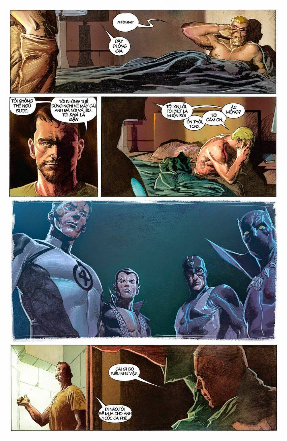 avengers (2013) chapter 1 8