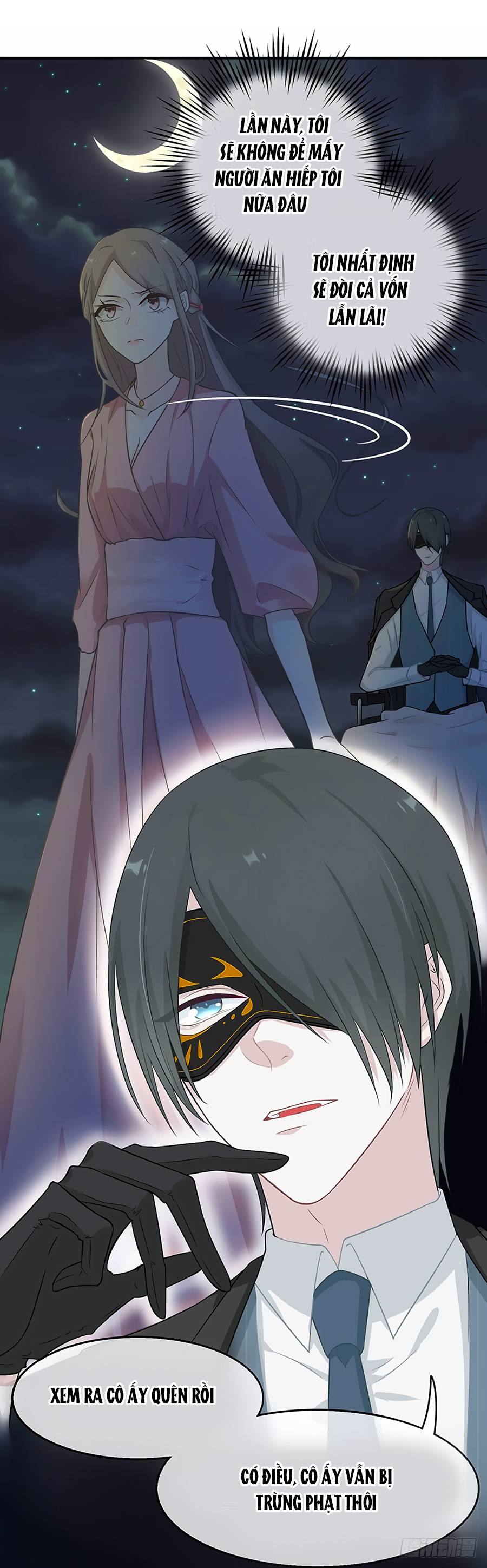 hai cách tìm gặp người yêu chapter 4 11