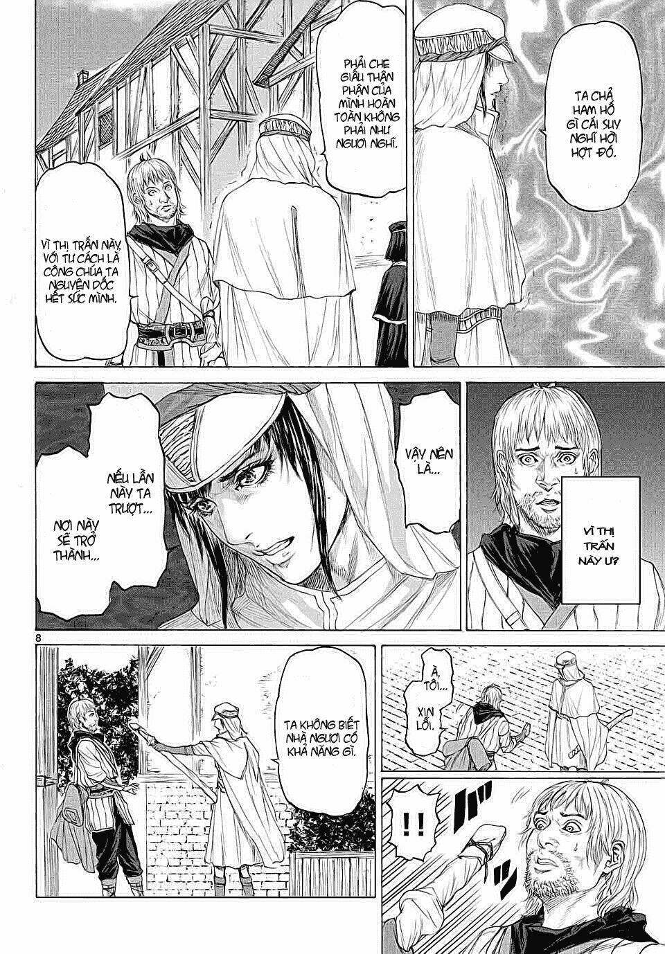 monster x monster chapter 12 8