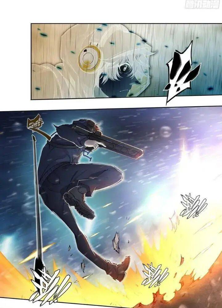 dự báo khải huyền chapter 91 13