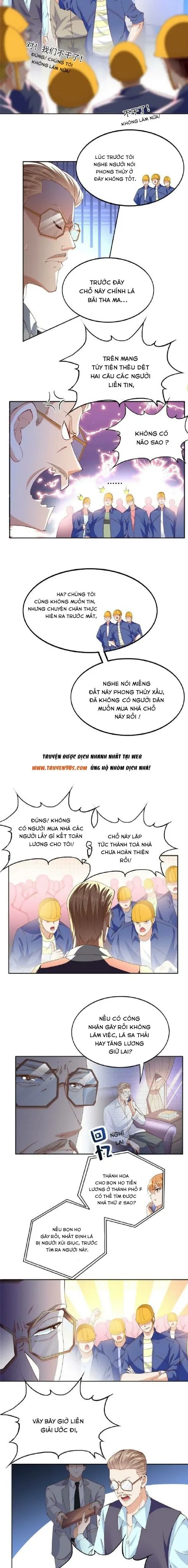 Boss Nhà Giàu Lại Là Nữ Sinh Trung Học! chapter 74.75 8