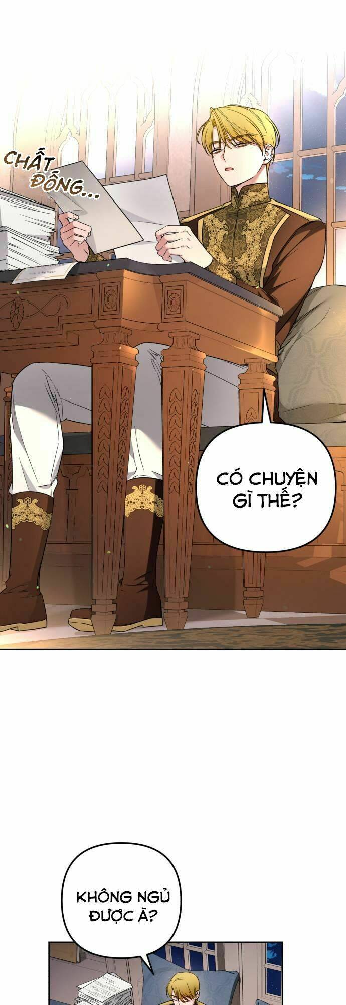 công nương mint bé nhỏ chapter 22 3