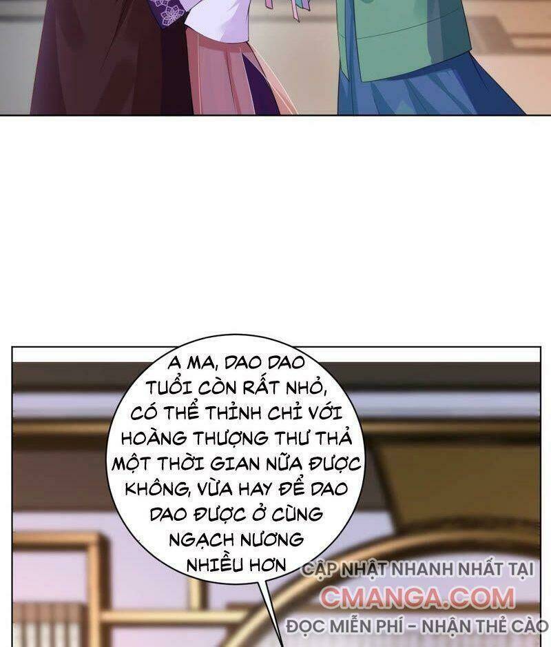 quận chúa vững vàng, thiết lập nhân vật không thể vỡ chapter 23 50