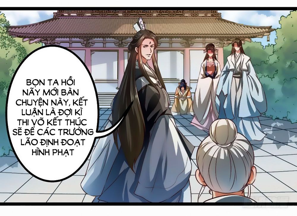 Liêu Liêu Nhân Thân Tu Tiên Truyện chapter 69 - Trang 30