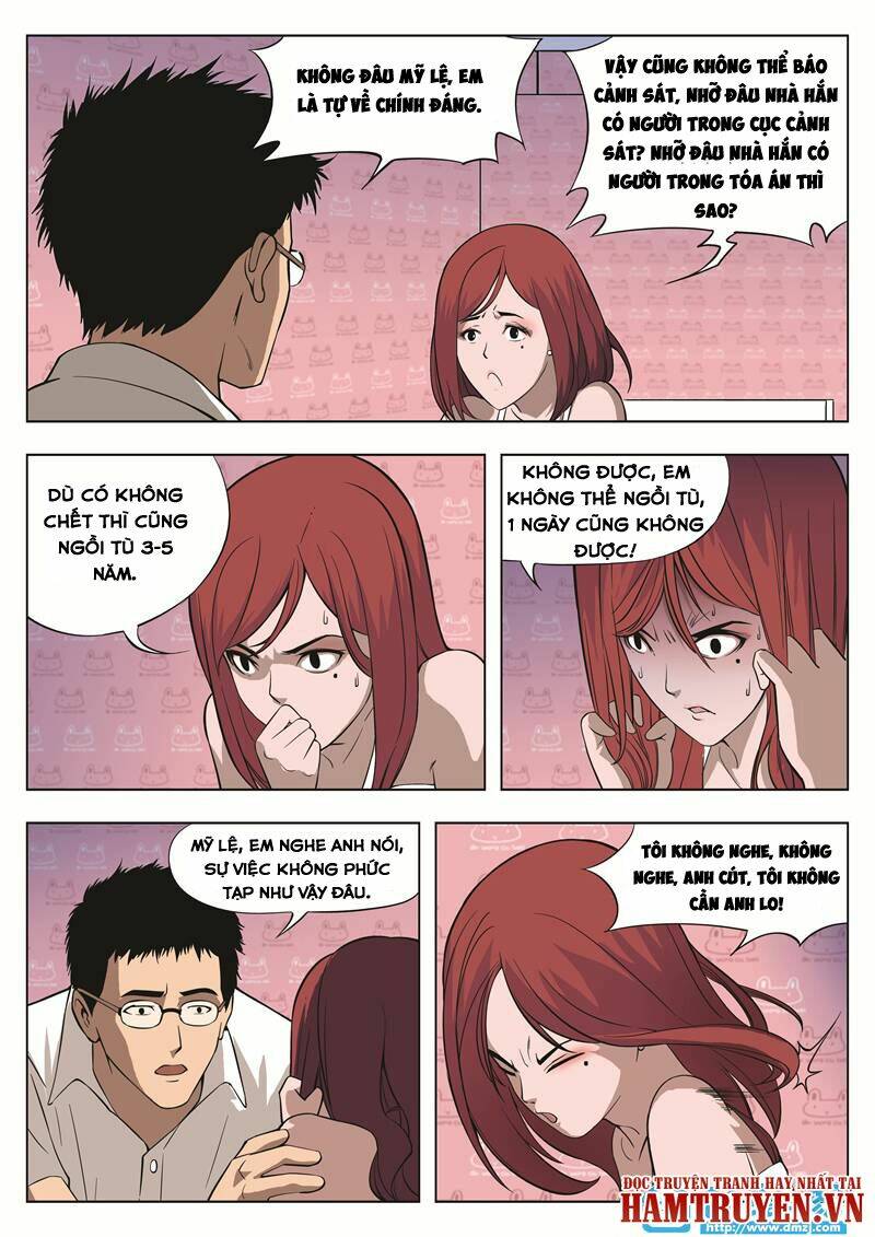 ngụy thủy nghi vân chapter 38 11