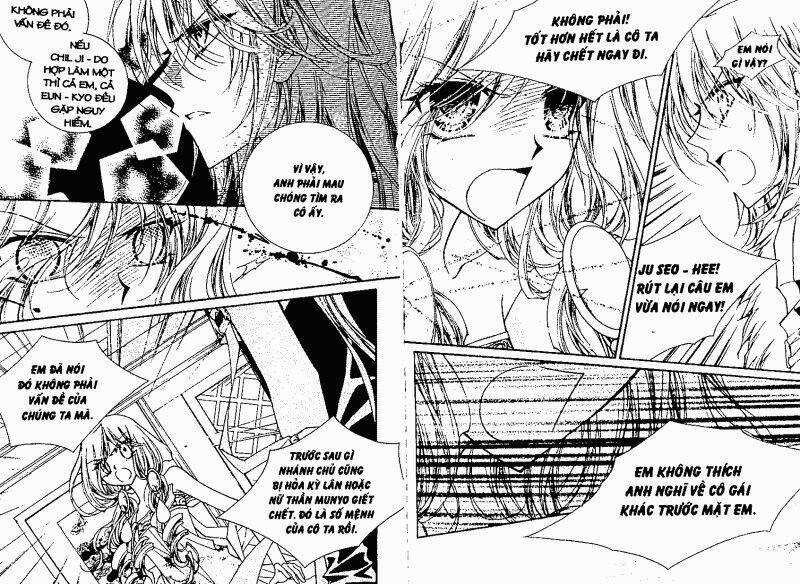 legend - truyền thuyết fushigi chapter 8 32