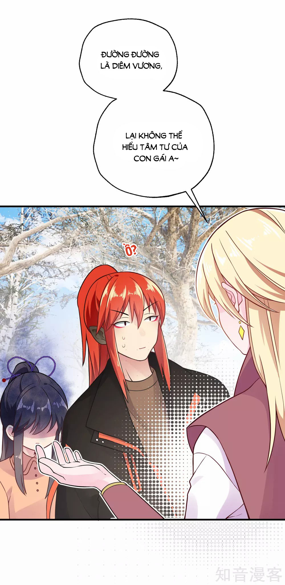 anh ấy đến từ địa ngục chapter 28 27