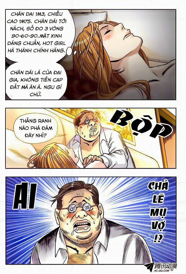 trung quốc kinh ngạc tiên sinh chapter 40 18