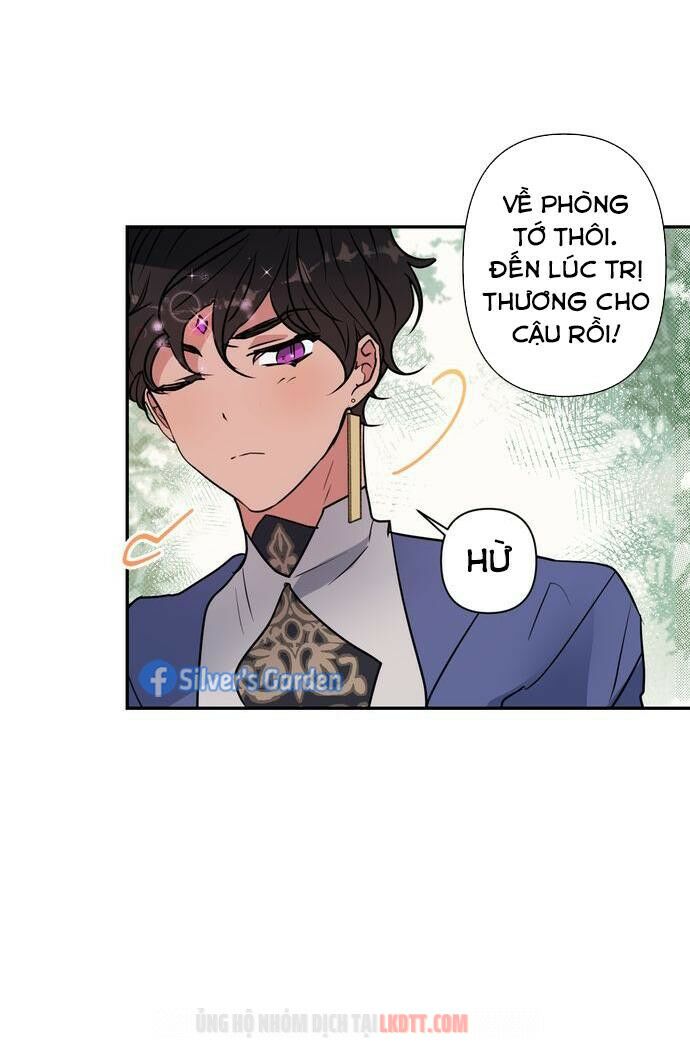 tôi đang nuôi dưỡng một con quái thú chapter 4 28