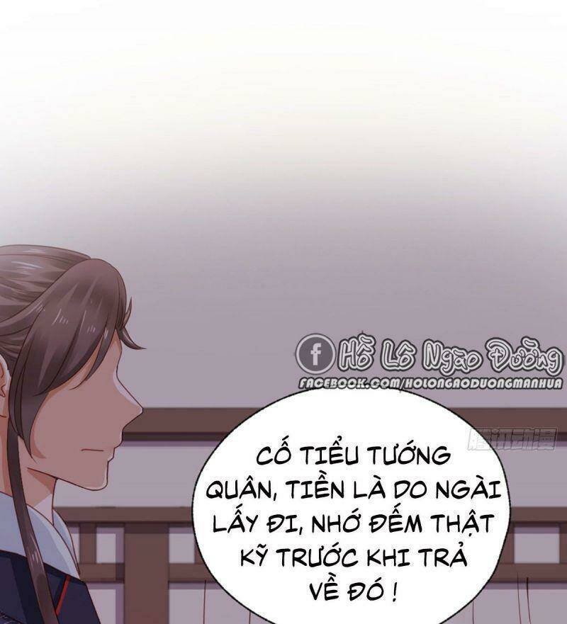 đứng yên ! phụng chỉ đánh cướp đây chapter 34 33