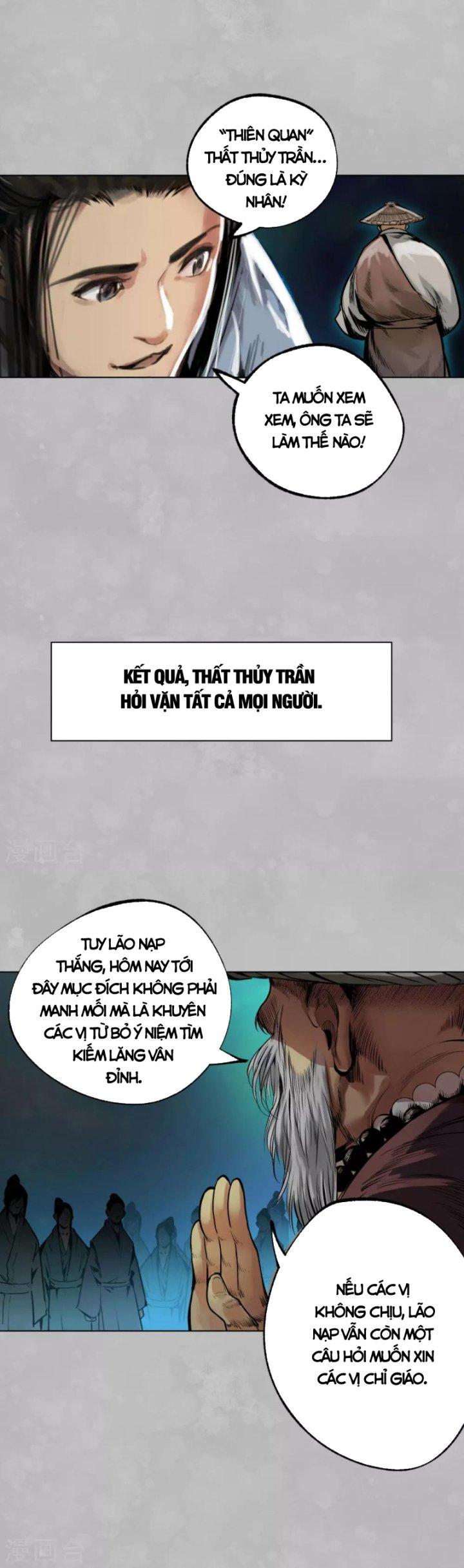 Tạng Phong Hành chapter 105 14