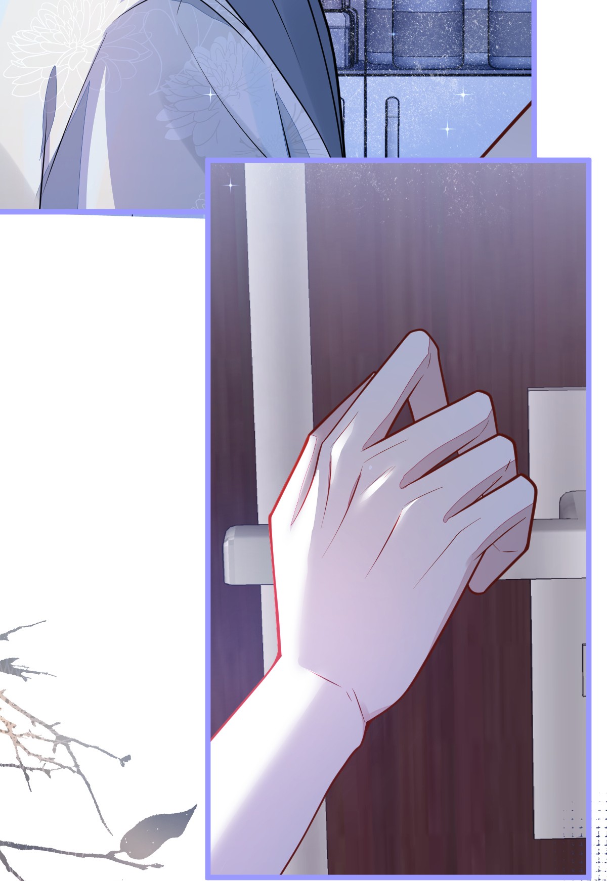 ân sủng của sói chapter 15 18