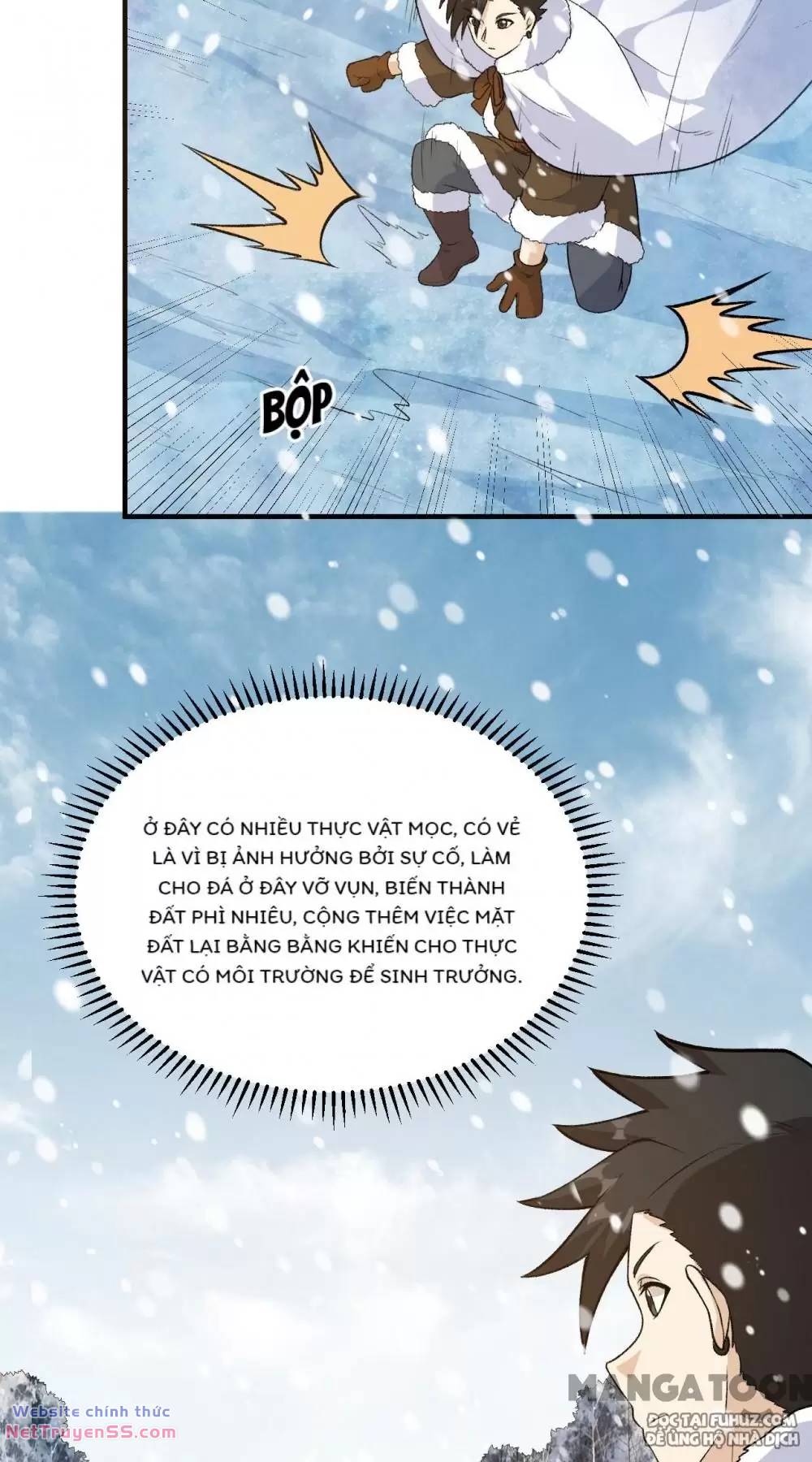 Tôi Sống Trên Hoang Đảo Cùng Các Em Gái chapter 252 4