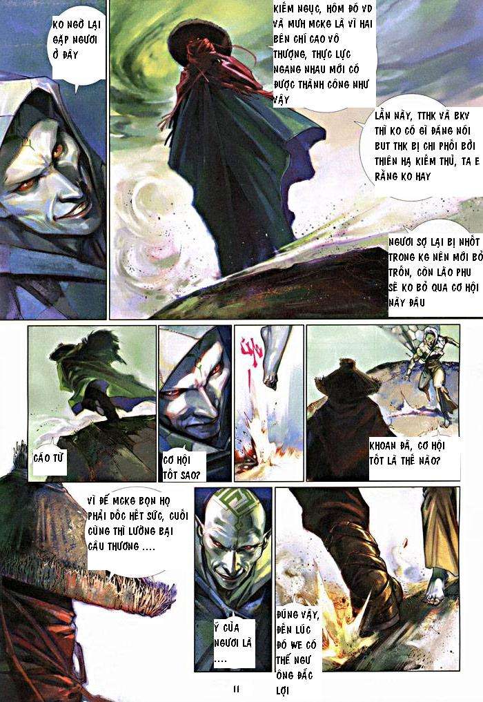 phong vân chapter 437 11