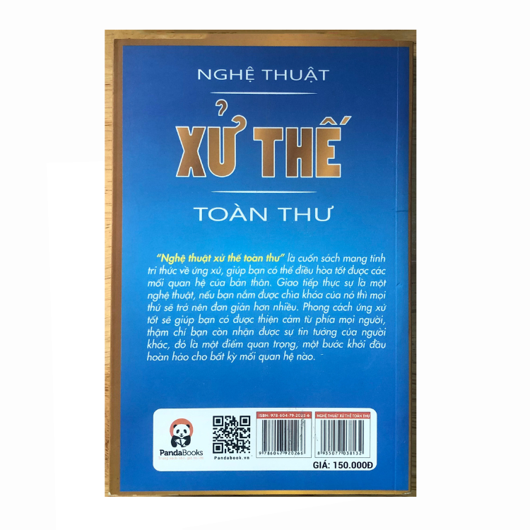 Nghệ Thuật Xử Thế Toàn Thư