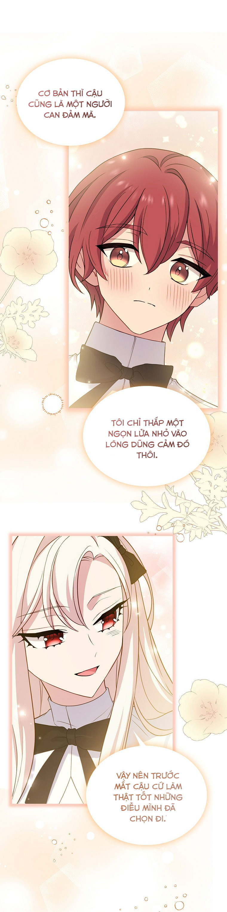 tiểu thư chỉ muốn được nghỉ ngơi chapter 66 3