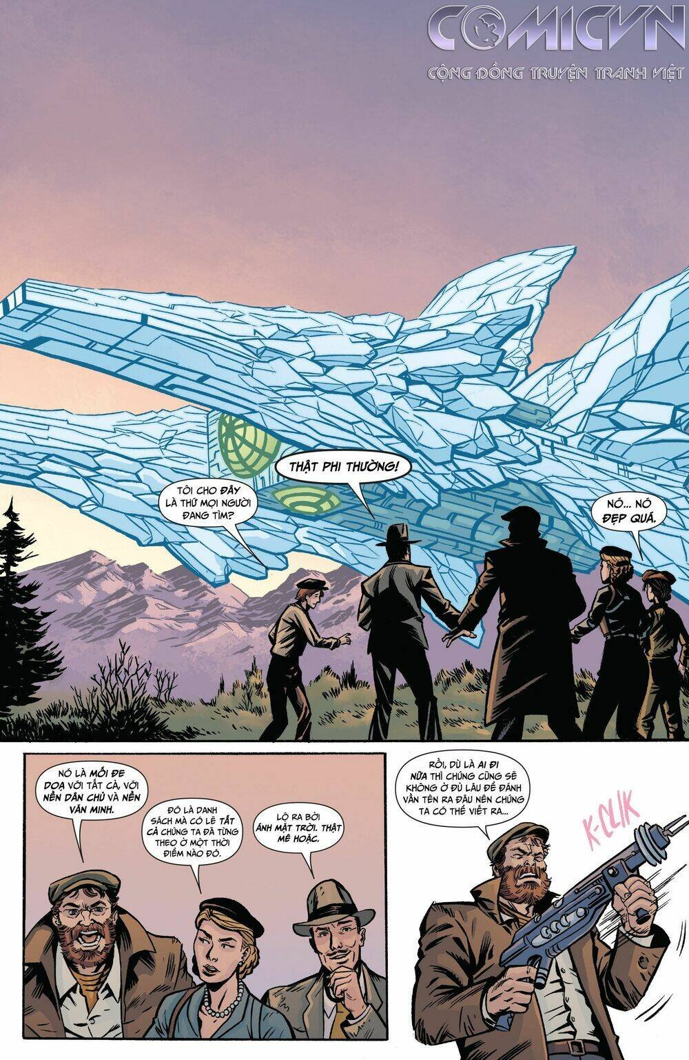 operation s.i.n. - chiến dịch s.i.n. chapter 3 13