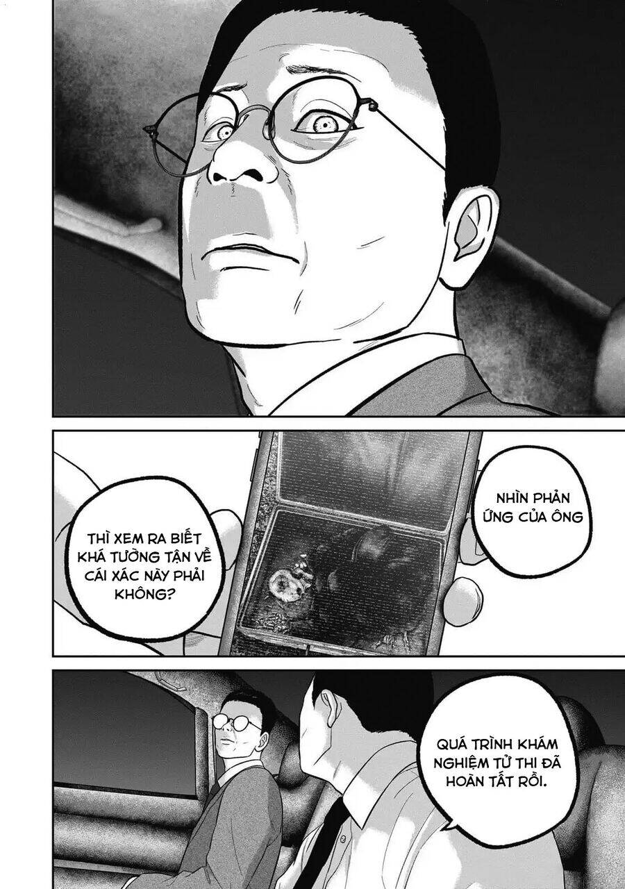 smiley - cười lên m chapter 106 11