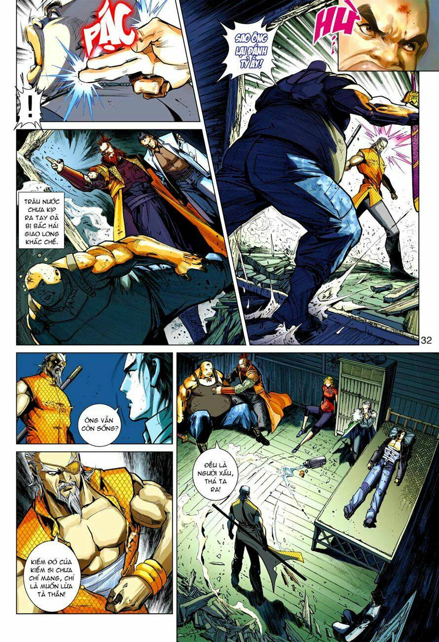 vương tiểu long chapter 13 32