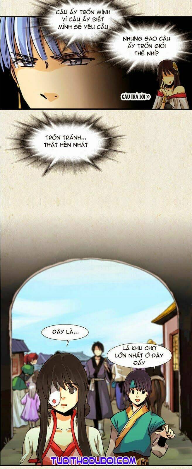 ngưu lang - chức nữ chapter 14 12