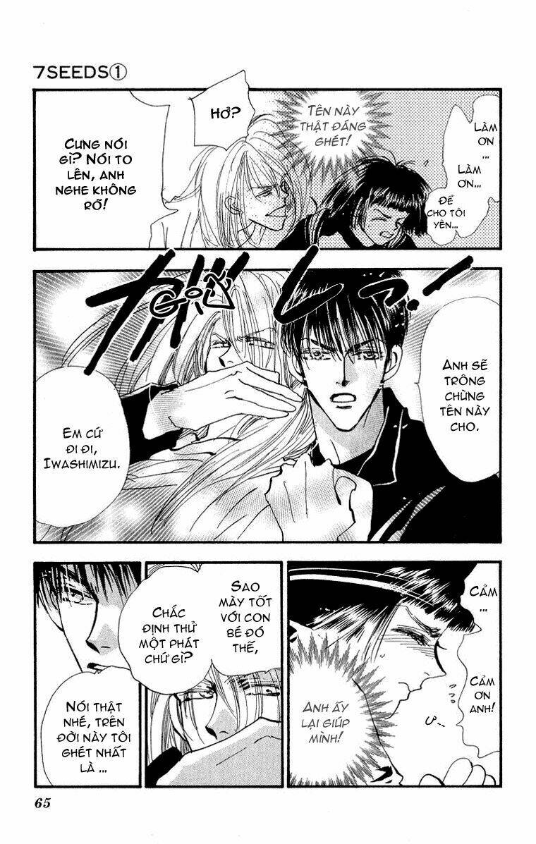 7 mầm sống chapter 2 8