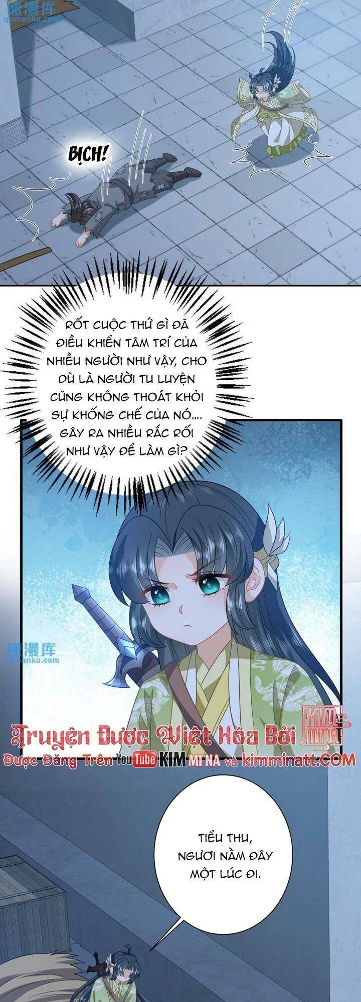 3 Kiếp Xui Xẻo, Kiếp Này Cùng Ta Thần Kinh chapter 390 11