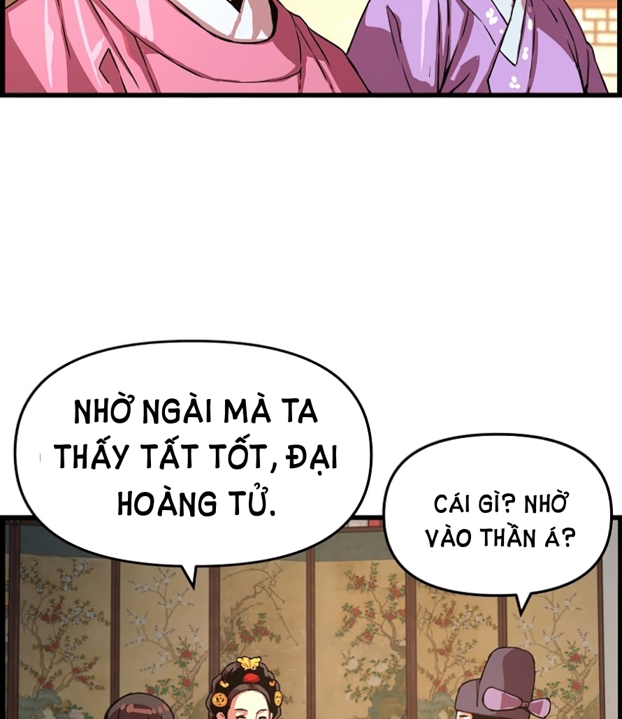 tôi sẽ sống như một hoàng tử chapter 55 101