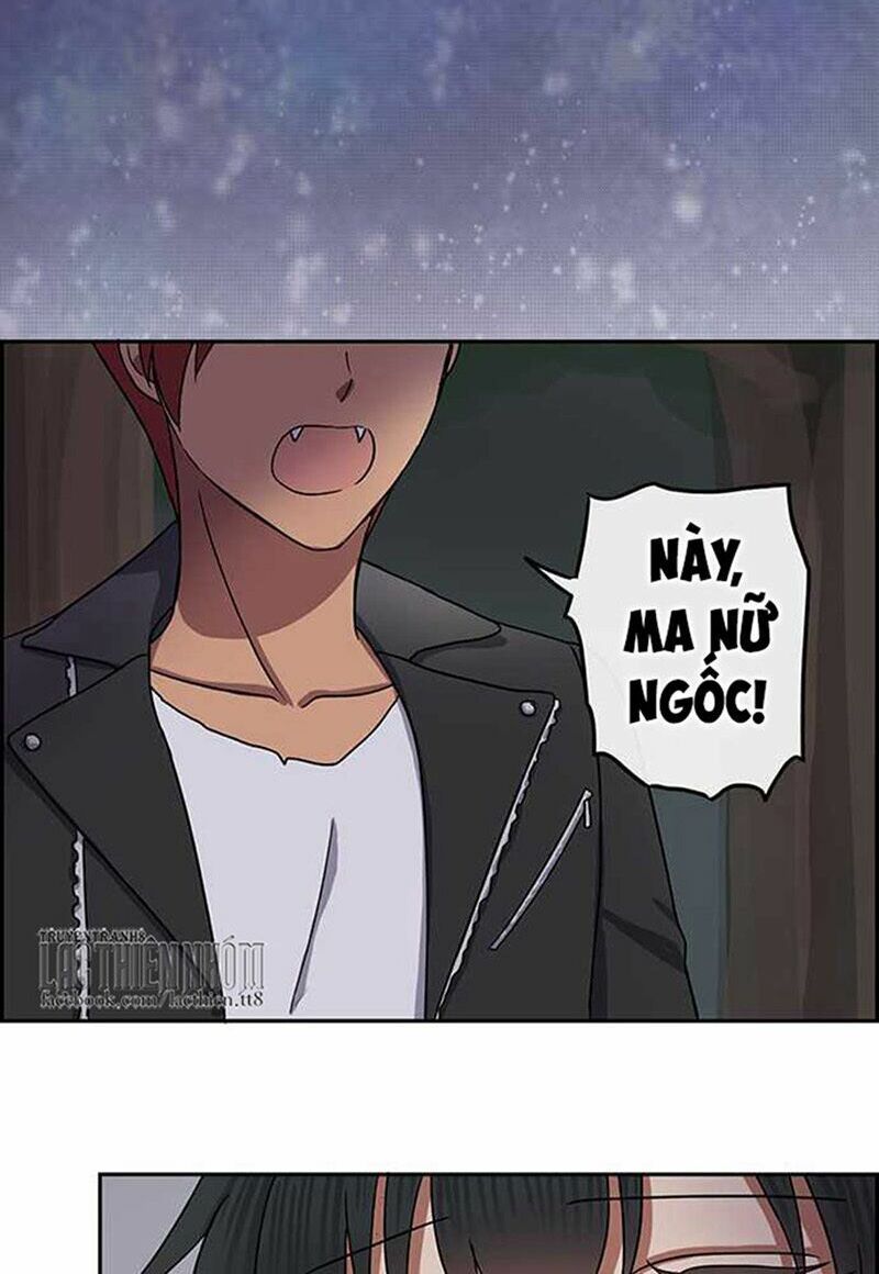 nụ hôn nguyền rủa chapter 94 12