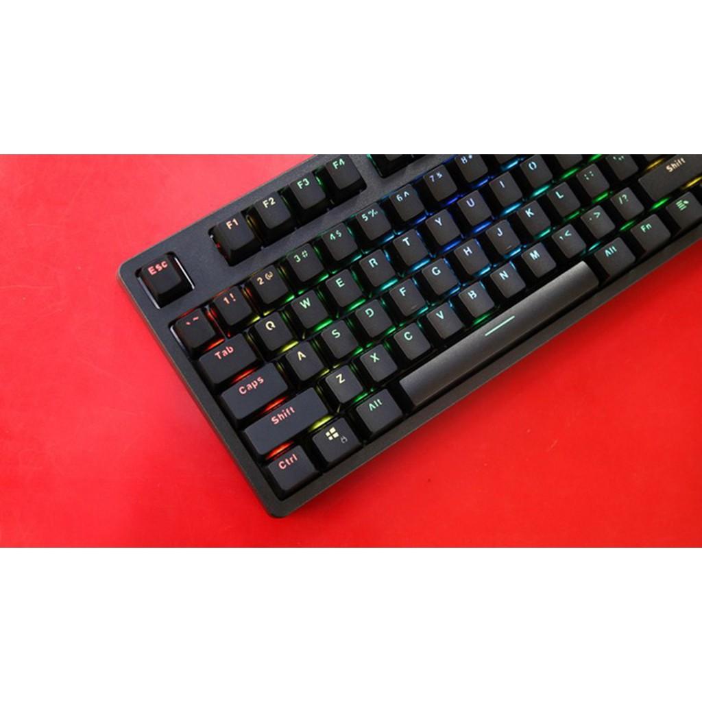 Phím cơ E-Dra EK387 RGB Huano switch version 2021 - Hàng chính hãng