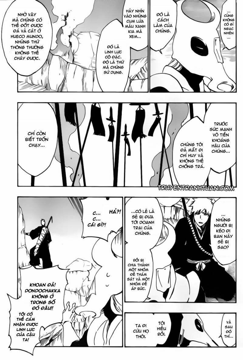 thần chết ichigo chapter 487 7