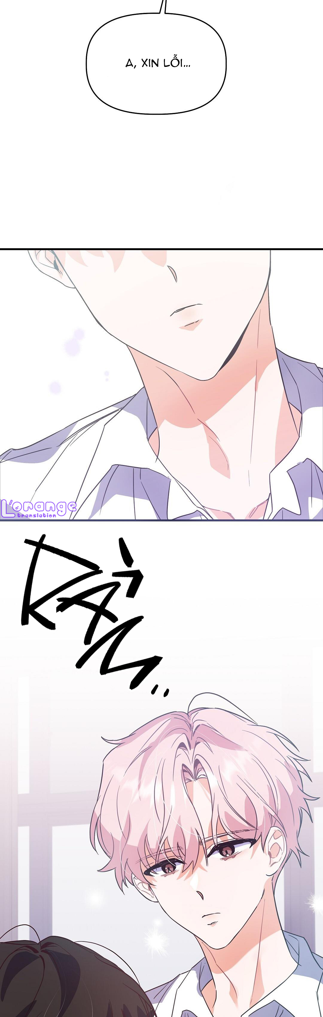 nhật ký yêu đương chapter 2 22