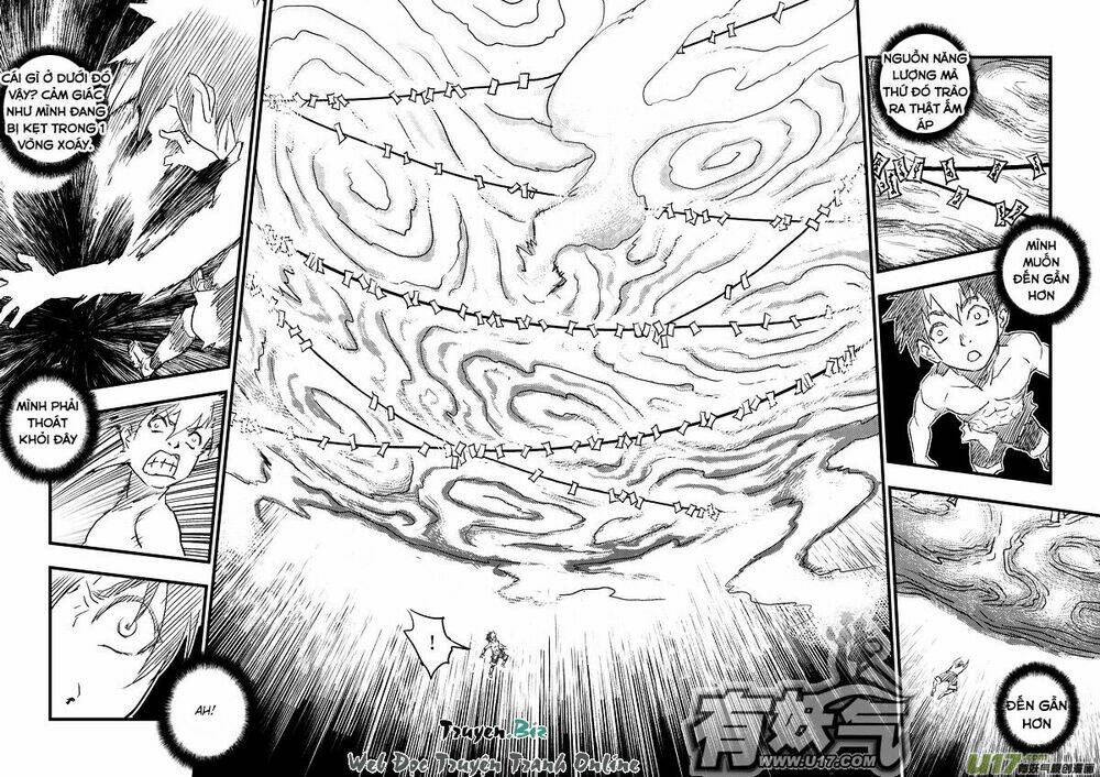 hổ hạc yêu sư lục chapter 7 6