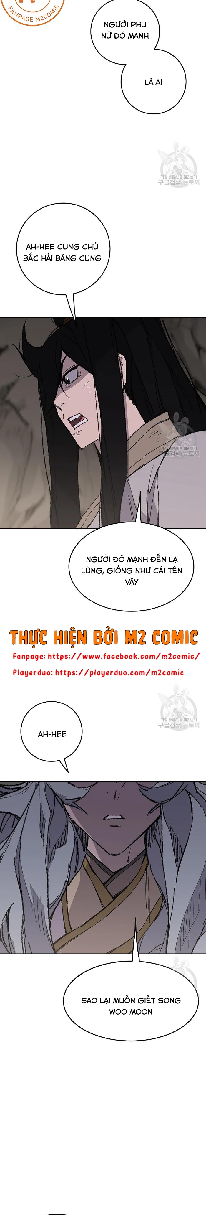 kiếm sĩ bất bại chapter 92 22