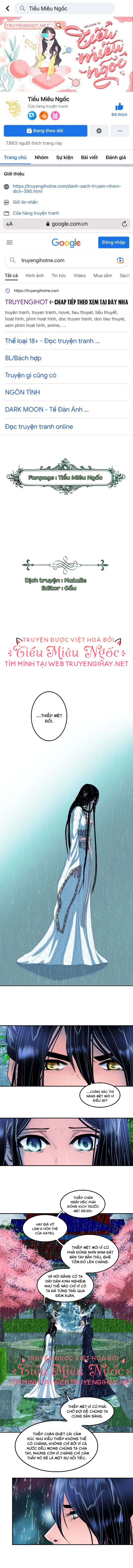 hoàng đế máu lạnh của tôi chapter 161 1