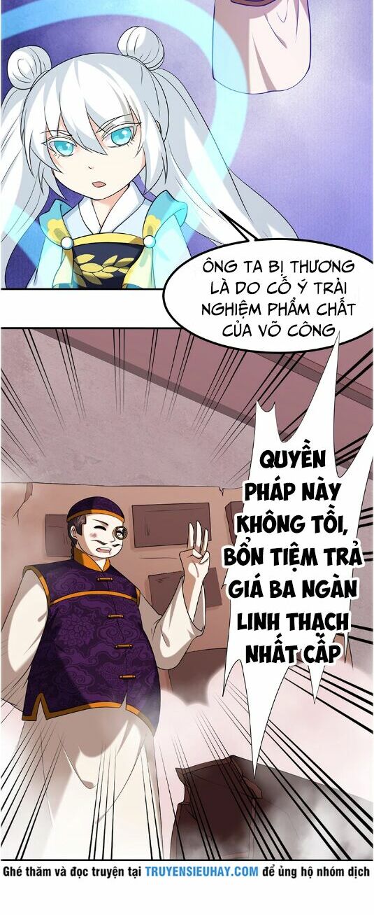 võ đạo độc tôn chapter 30 10