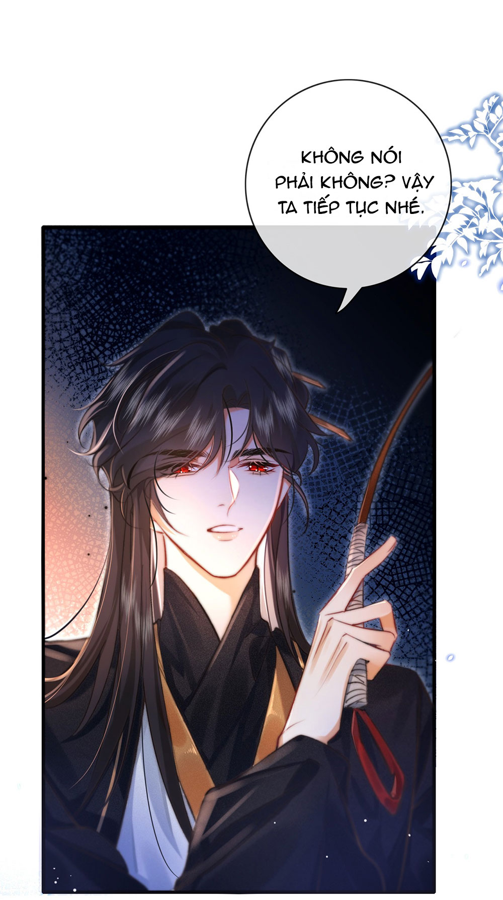 tại sao nam chủ lại quyến rũ tôi chapter 6.1 1