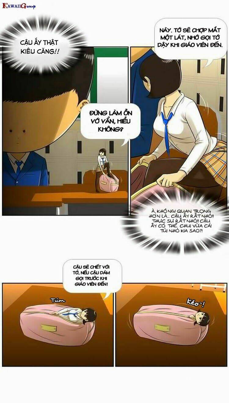 lớp học của những học sinh đặc biệt chapter 2 23