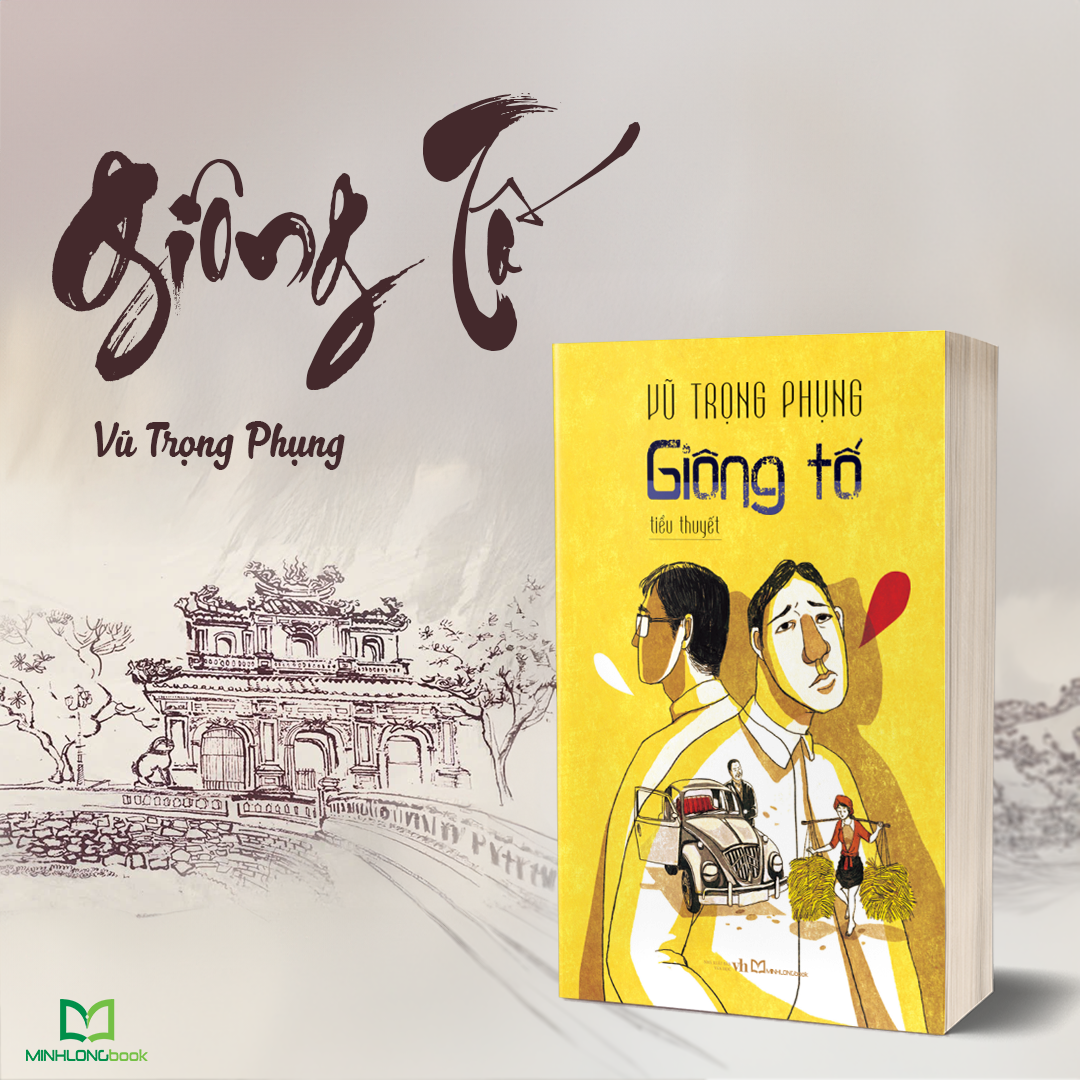 Sách Giông Tố Tái Bản