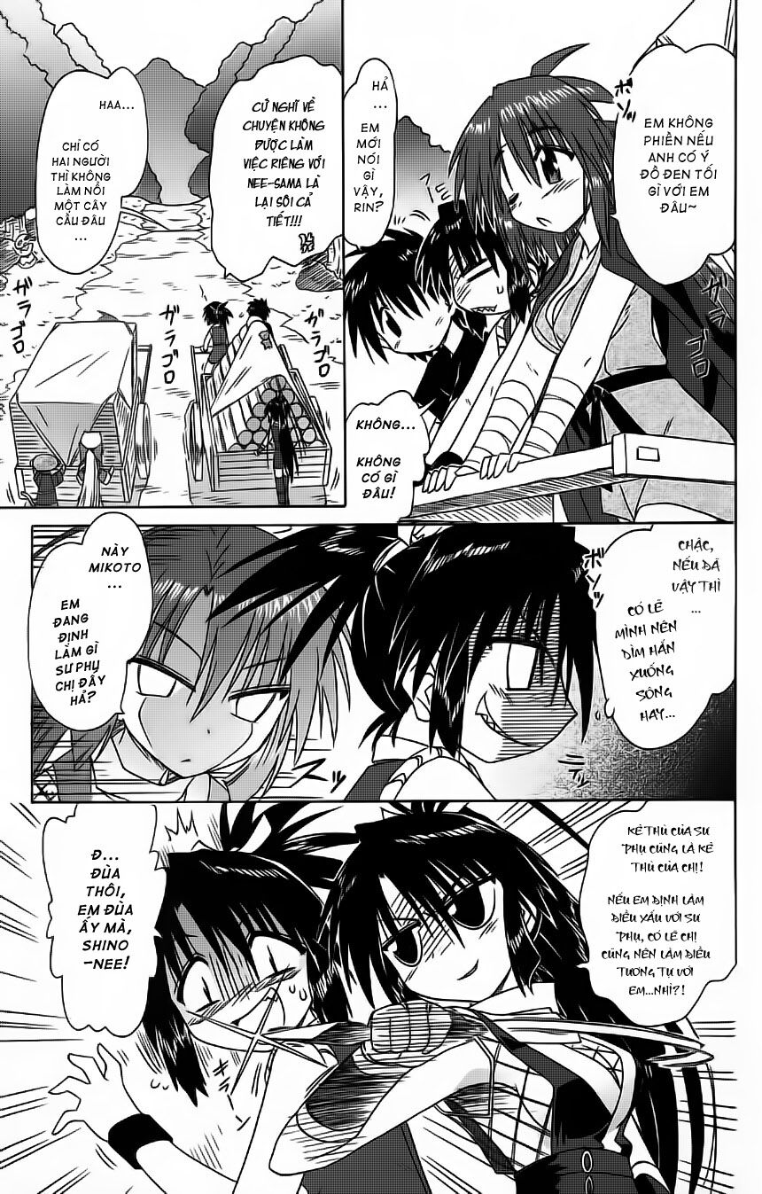 nagasarete airantou chapter 62 9