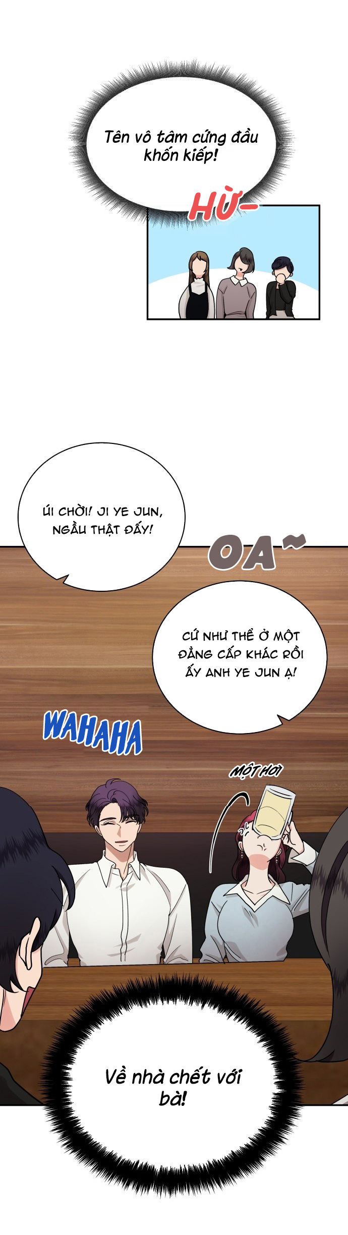 oan gia ngõ hẹp chapter 31 6