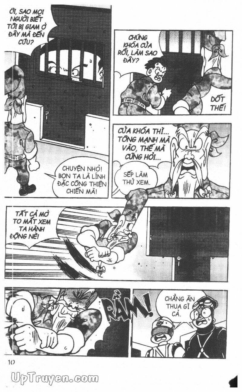 đội quân nhí nhố chapter 22 13