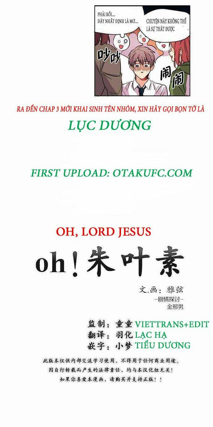 oh! lord jesus chapter 3 6