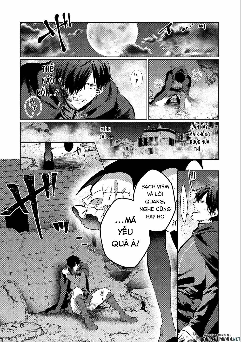 tsuihou sareta onimotsu tamer, sekai yuiitsu no necromancer ni kakusei suru: ariamaru sono chikara chapter 1.2 6