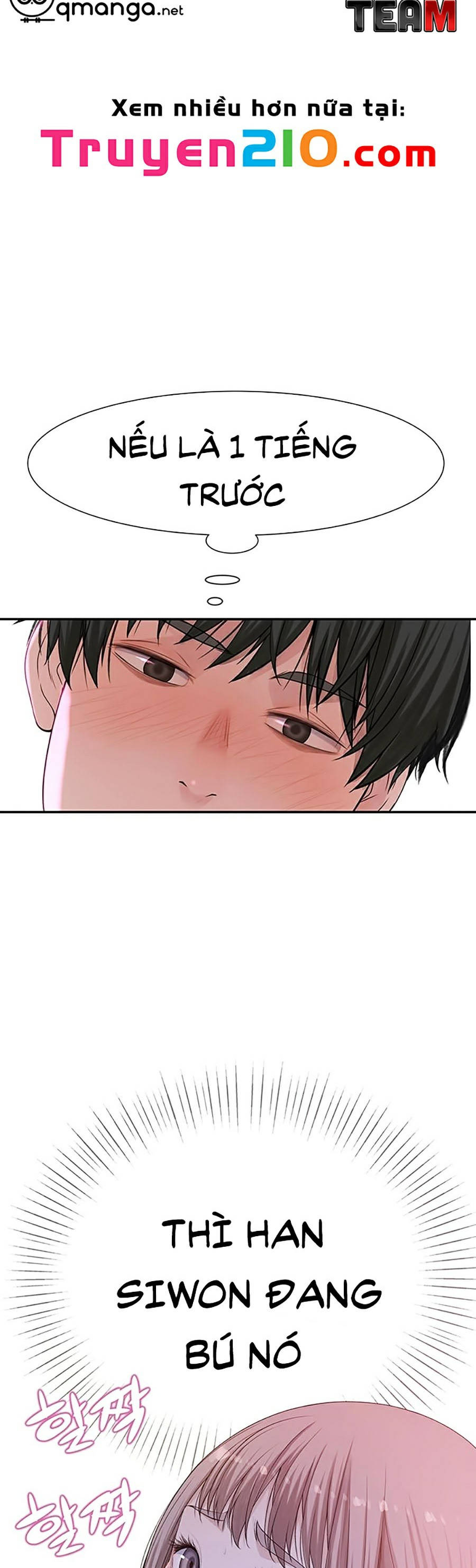 giữa hai ta chapter 18 14