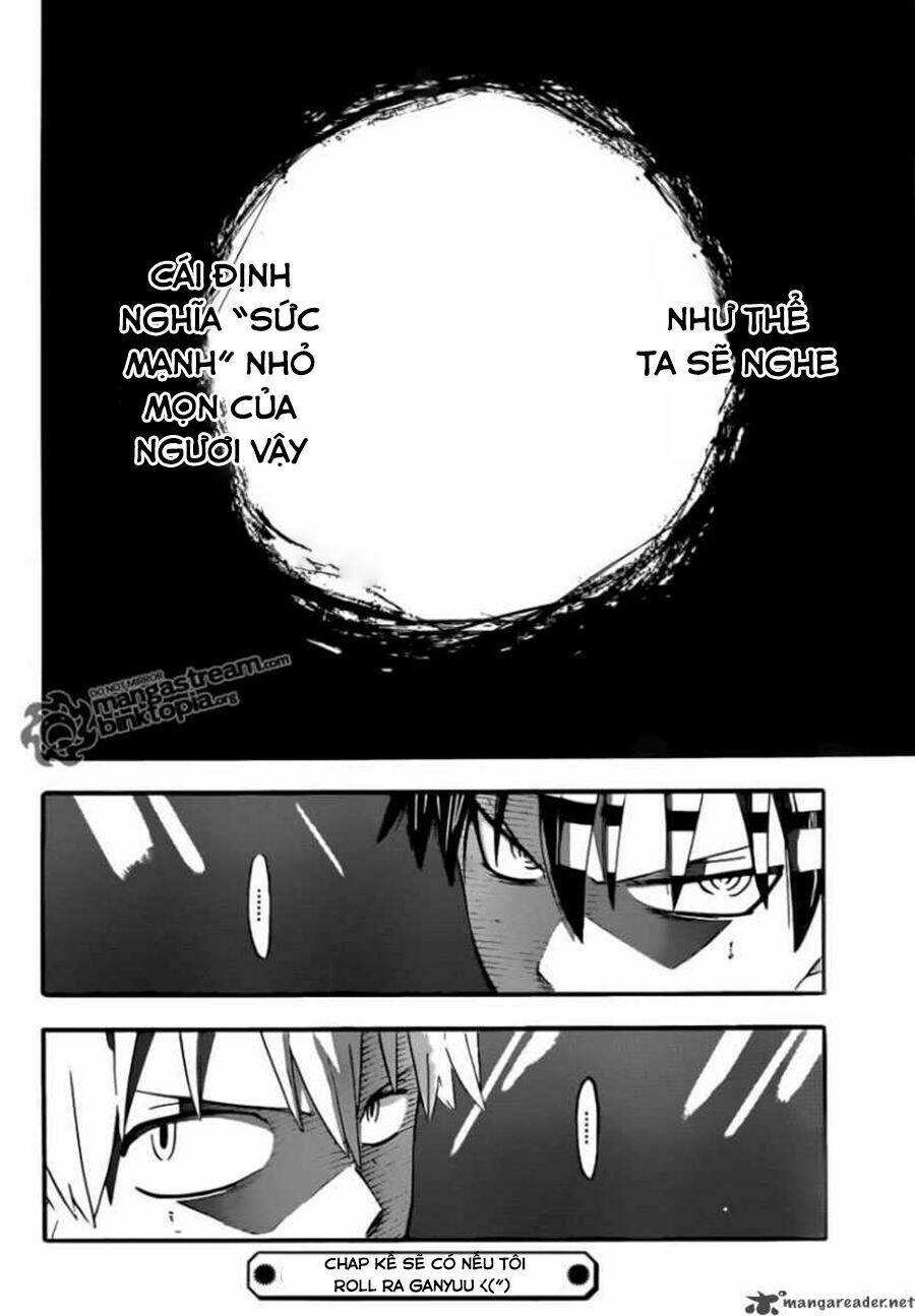 soul eater chapter 78 36