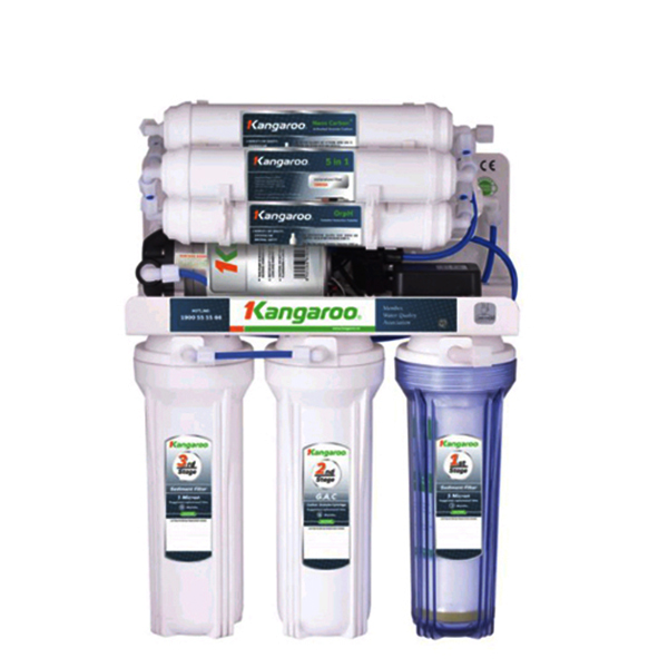 Máy lọc nước Kangaroo Hydrogen KG100HB không vỏ  - Hàng chính hãng