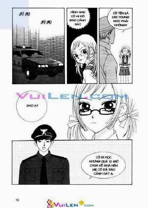 lớp học đặc biệt chapter 1 14