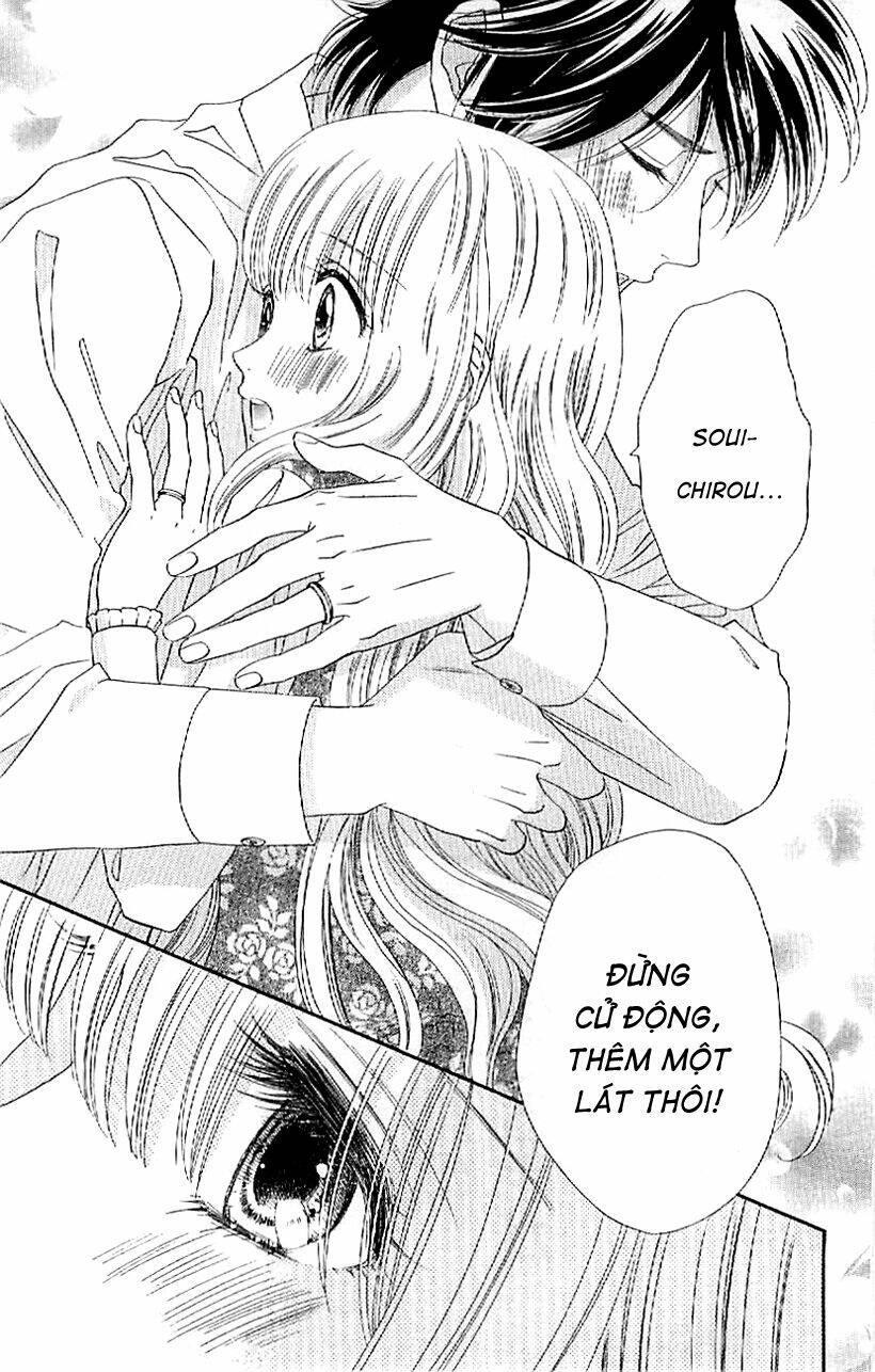 hoa hồng đỏ chapter 36 23