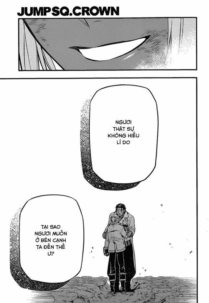 quái vật sinh ra từ linh hồn chết chóc chapter 219 37