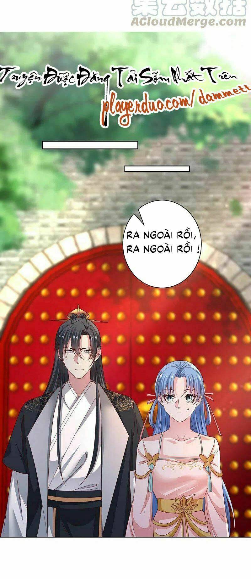 độc y đích nữ chapter 200 16